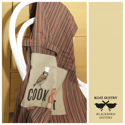 COOK&EAT...zástěra pro gurmety :) — foto 4