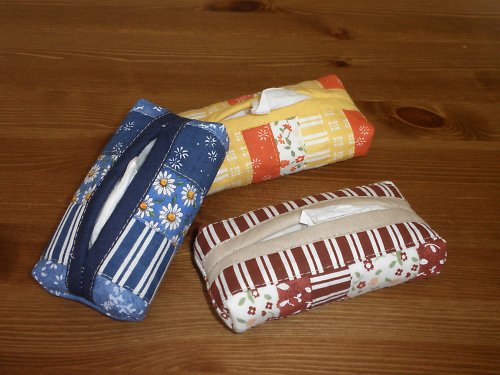 Pouzdro na papírové kapesníčky — foto 2
