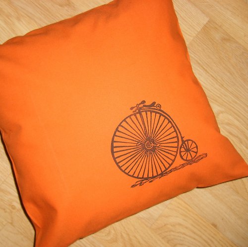 Polštář bicyklový — foto 2