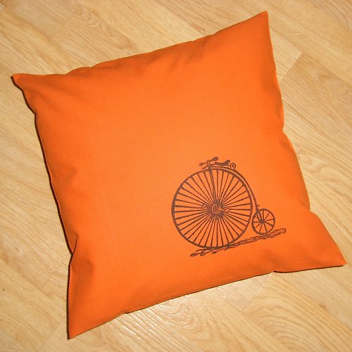Polštář bicyklový — foto 3