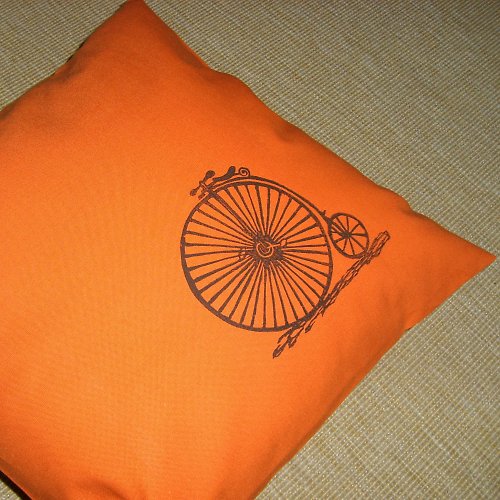 Polštář bicyklový — foto 4