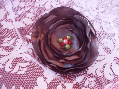 Kovové barevnění — foto 3