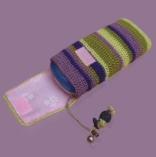 Obal na mobil - Extravagantní — foto 2