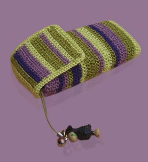 Obal na mobil - Extravagantní — foto 4