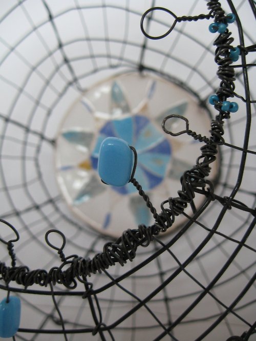 Drátovaná buclatá — foto 3