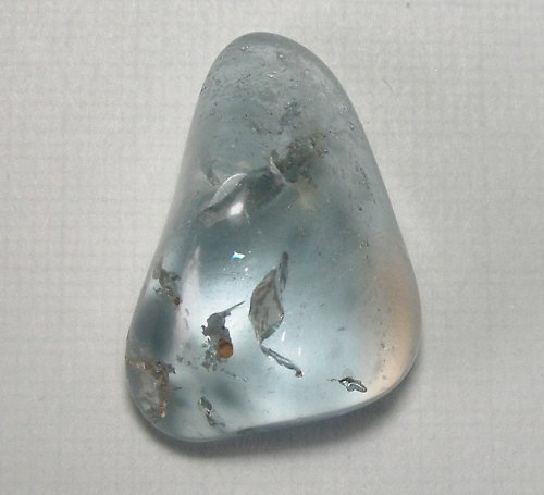 Přírodní topaz - sv. modrý č.1 — foto 2