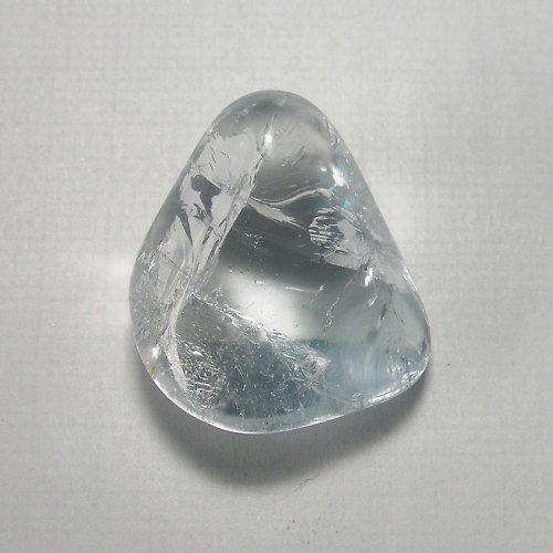 Přírodní topaz - sv. modrý č.3 — foto 2