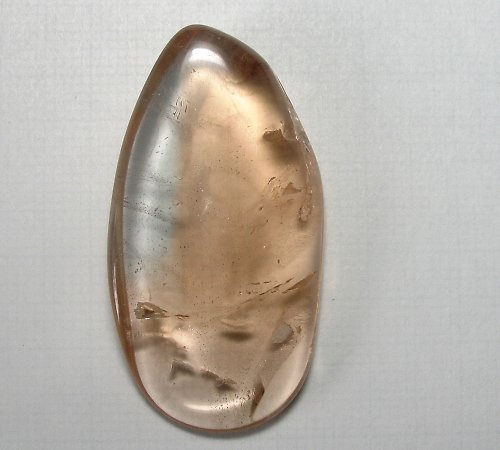 Přírodní topaz - dvoubarevný č.5 — foto 2