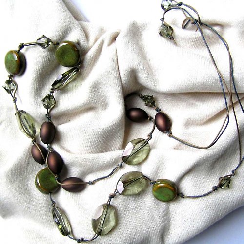 Elegance v khaki — foto 2