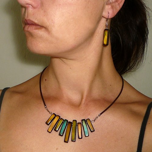 Farebné drievka — foto 2
