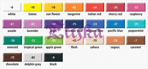 FIMO SOFT 56g -63 fialová — foto 4