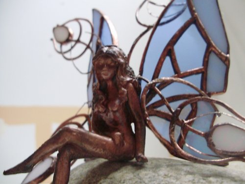 Sedící Elfka — foto 3