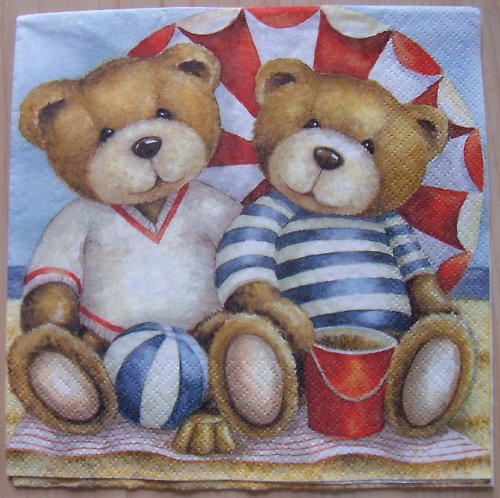 Ubrousek 33x33cm — foto 2