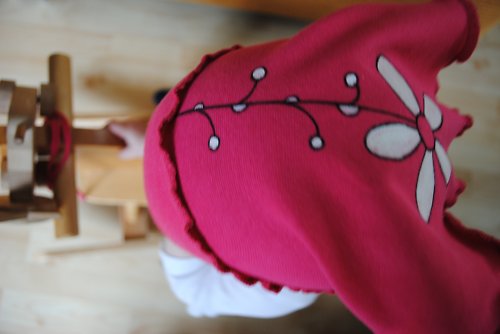 Holčičí šáteček, 3 - 10 měsíců — foto 2