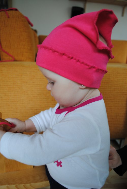 Holčičí šáteček, 3 - 10 měsíců — foto 5