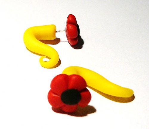 Veselé květinky — foto 3