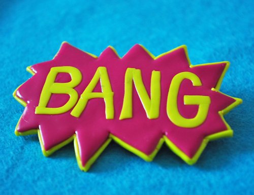 *Bang* — foto 2