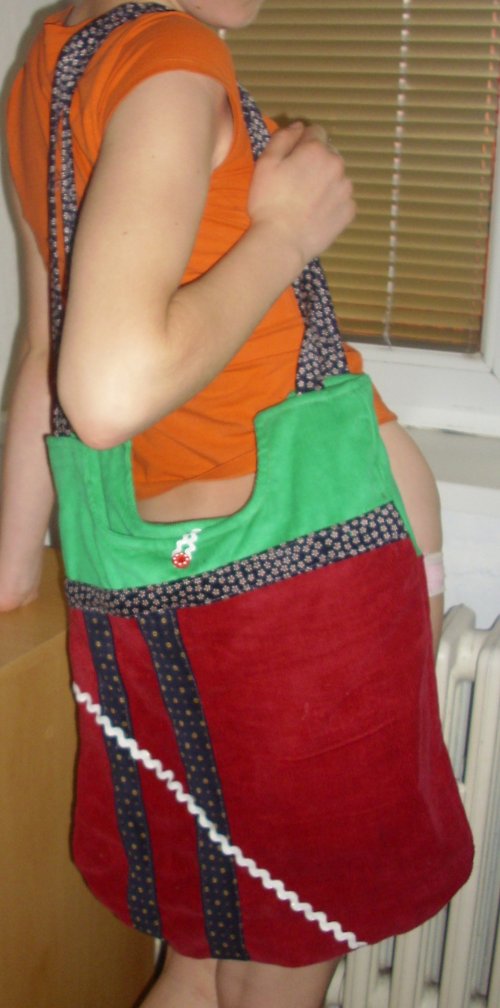 Manžestrová Kabela-Pestrobarevná — foto 2