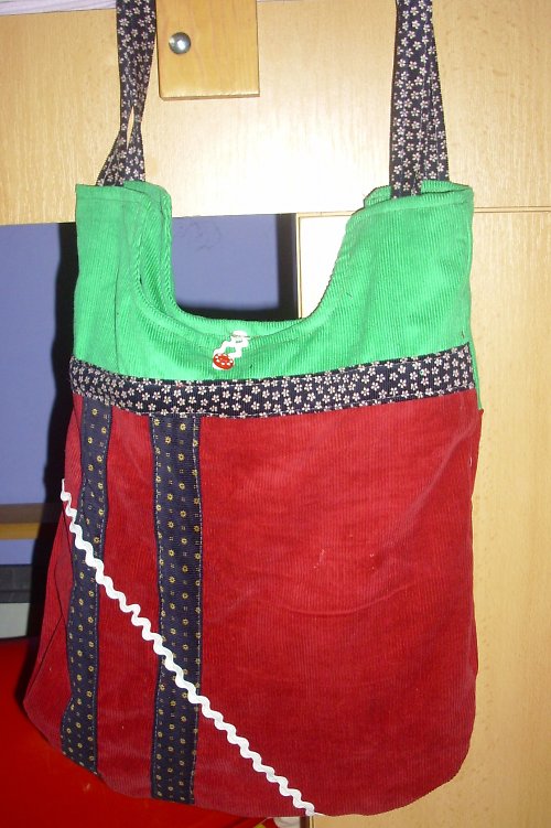 Manžestrová Kabela-Pestrobarevná — foto 3