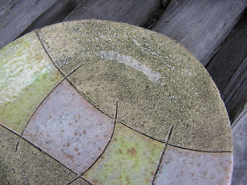 Keramický talíř — foto 2