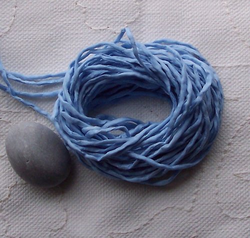 Blue jeans, pongé 5, metráž — foto 2