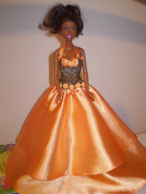 Šatičky na barbie — foto 4