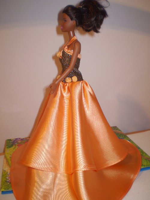 Šatičky na barbie — foto 5