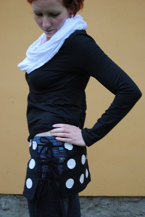Sukénkový pás ve velikosti 36 - 40 — foto 2