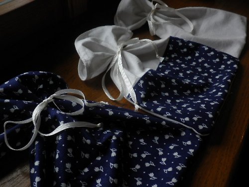 Pytlíky modro-kouzelné — foto 2