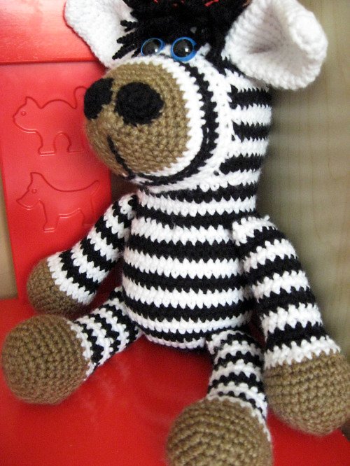 Zebra Zita — foto 2