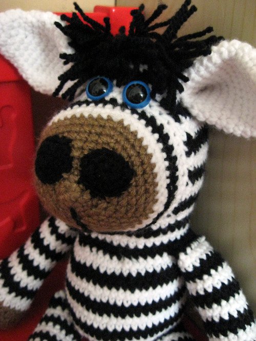Zebra Zita — foto 3
