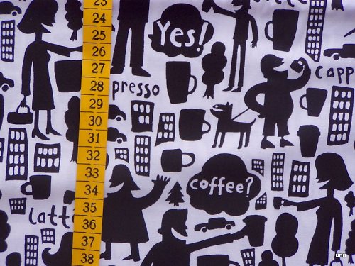 Látka Na kafe! — foto 2