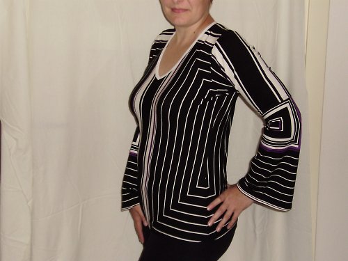 Pruhovaná Halenka — foto 2