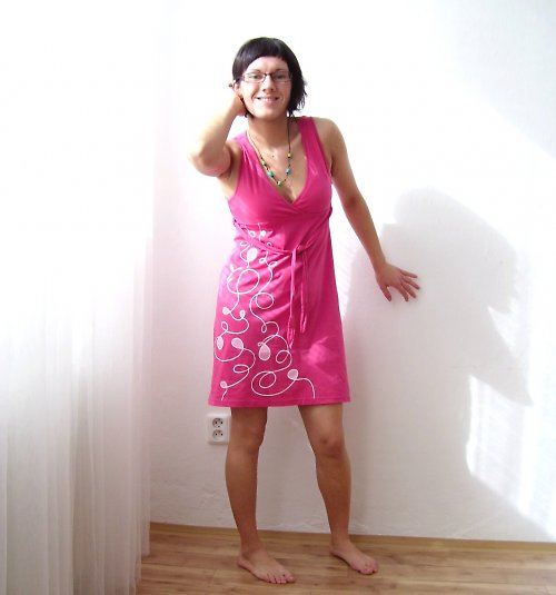 Tunikošaty 3 — foto 4