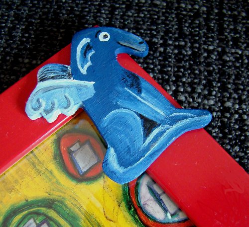 Rámeček s příšerkami — foto 3