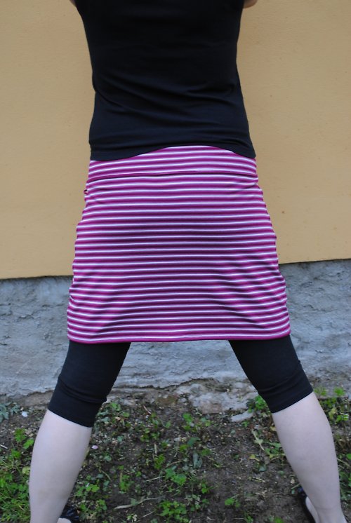 Sukénka na zakázku — foto 3