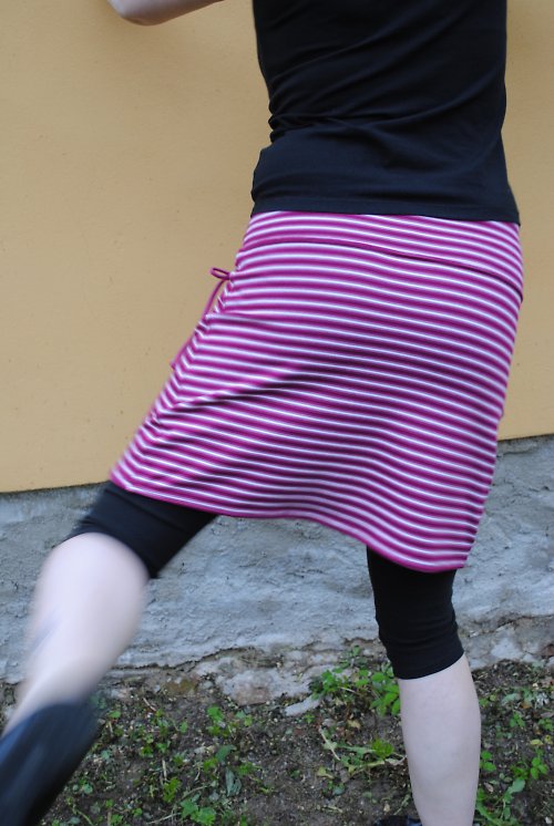 Sukénka na zakázku — foto 4
