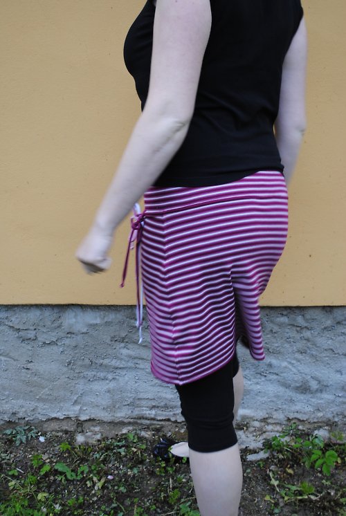 Sukénka na zakázku — foto 5
