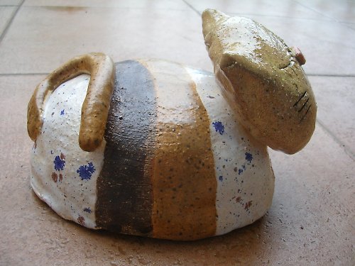 Velká spící kočka — foto 2