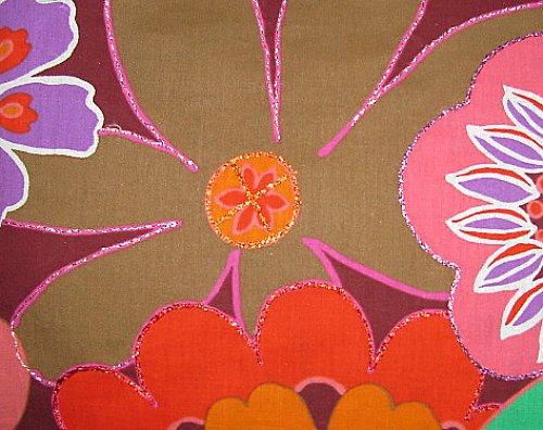 Set Coloured by summer-sukně + taška — foto 2