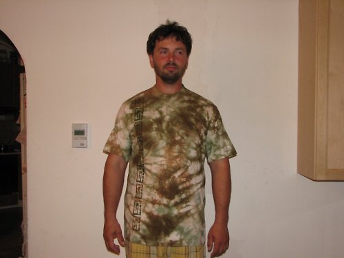 Triko "Barvy země" — foto 2