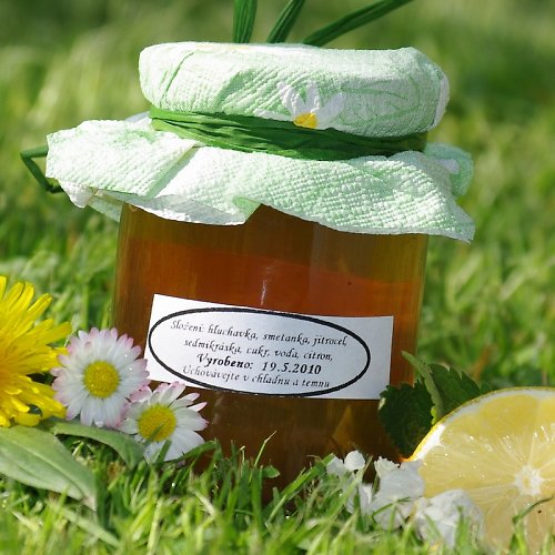 Sirup čtyř bylin — foto 3