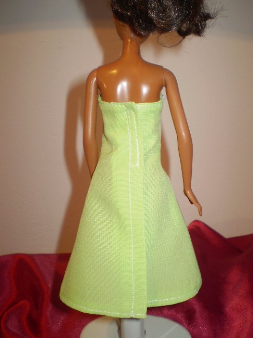 Šatičky na barbie — foto 2