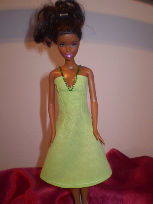 Šatičky na barbie — foto 3