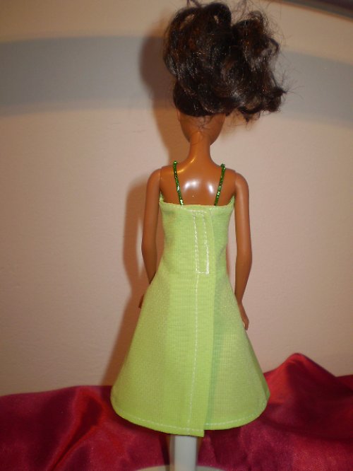 Šatičky na barbie — foto 4