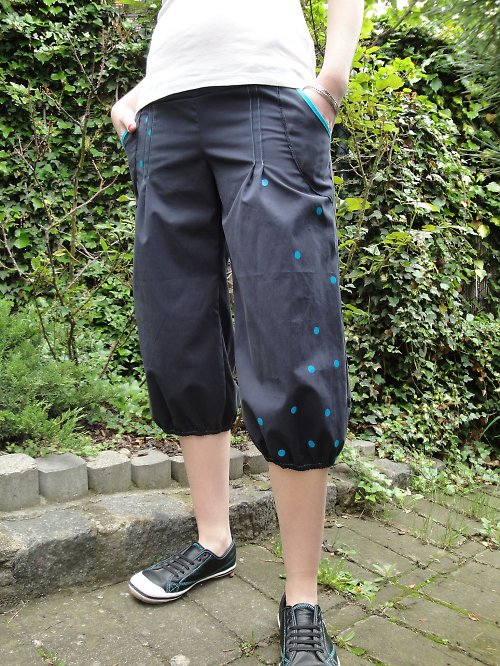 3/4 kalhoty — foto 2