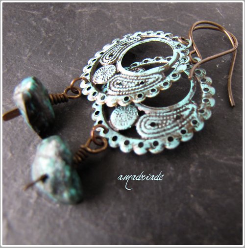 Antique...... tyrkys — foto 2