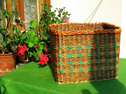 Velká Vzorovaná Krabice — foto 4