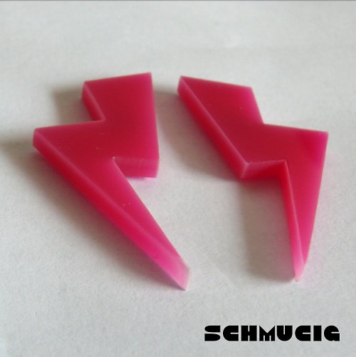 Schmucig disco blesky růžové no.2 — foto 2