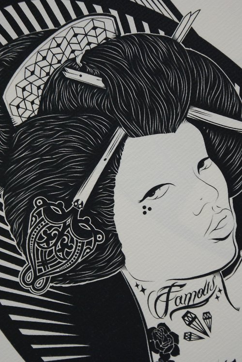 Geisha — foto 2